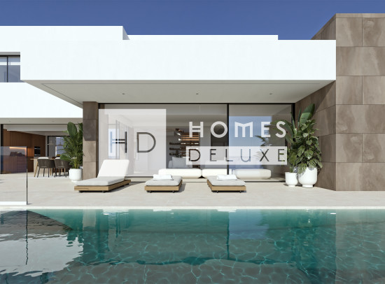 Neubau Immobilien - Villas - Benitachell - Cumbre del Sol