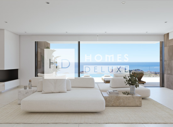 Neubau Immobilien - Villas - Benitachell - Cumbre del Sol