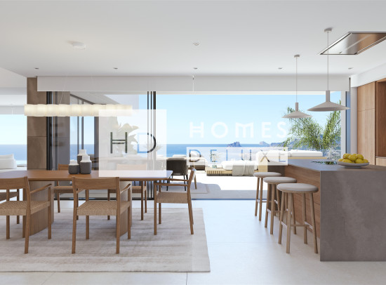 Neubau Immobilien - Villas - Benitachell - Cumbre del Sol