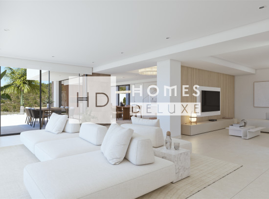 Neubau Immobilien - Villas - Benitachell - Cumbre del Sol