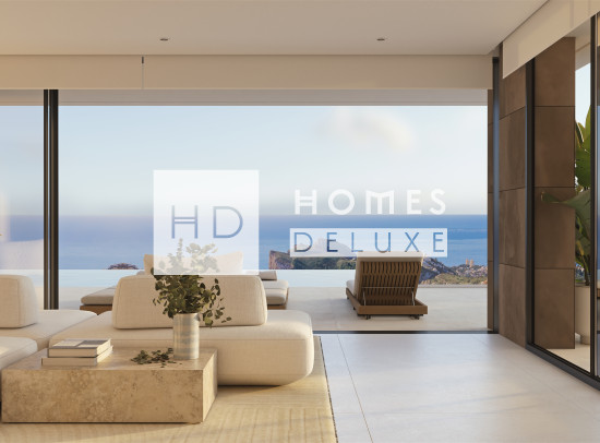 Neubau Immobilien - Villas - Benitachell - Cumbre del Sol