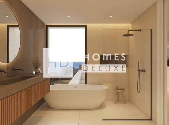 Neubau Immobilien - Villas - Benitachell - Cumbre del Sol