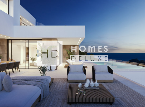 Neubau Immobilien - Villas - Benitachell - Cumbre del Sol