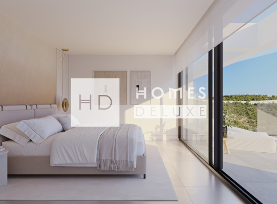 Nueva construcción  - Villas - Benissa