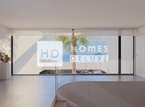 Nueva construcción  - Villas - Benissa