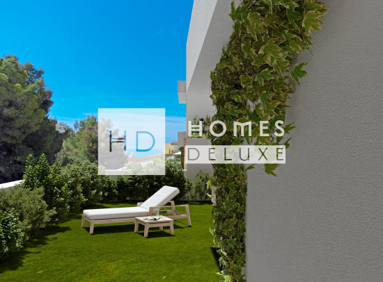 New Build - Apartments - Benitachell - Cumbre del Sol