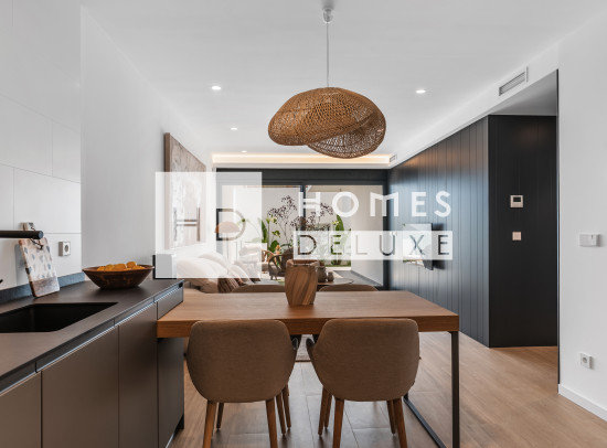 Nouveau bâtiment - Appartements - Benitachell - Cumbre del Sol