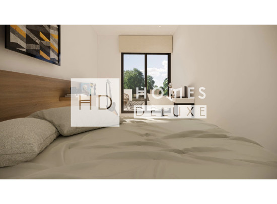 Nouveau bâtiment - Villas - San Fulgencio