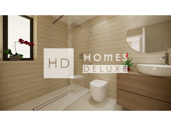 Nouveau bâtiment - Villas - San Fulgencio