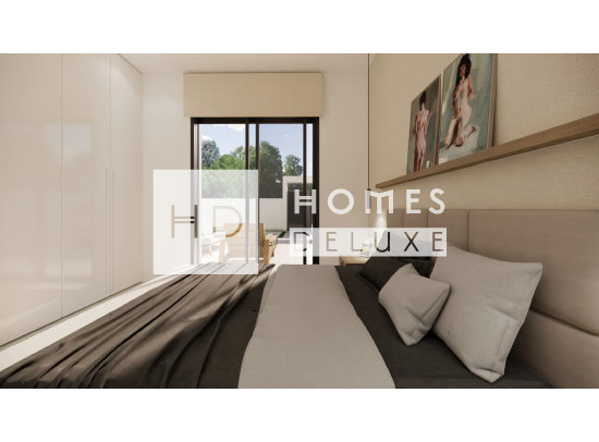 Nouveau bâtiment - Villas - San Fulgencio