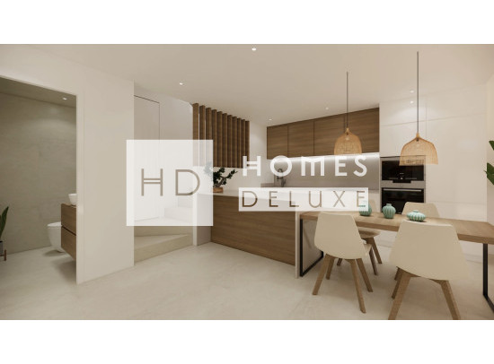 Nouveau bâtiment - Villas - San Fulgencio