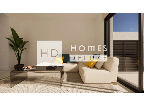 Nouveau bâtiment - Villas - San Fulgencio