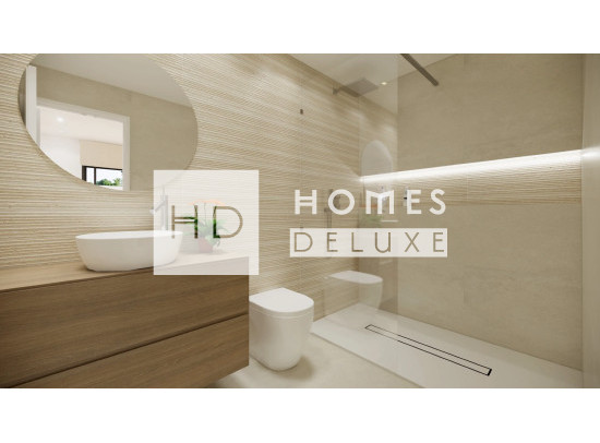 Nouveau bâtiment - Villas - San Fulgencio