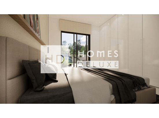 Nouveau bâtiment - Villas - San Fulgencio