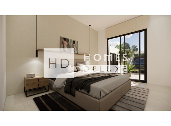 Nouveau bâtiment - Villas - San Fulgencio