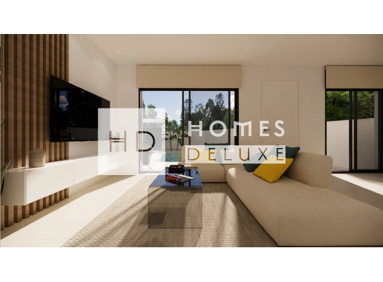 Nouveau bâtiment - Villas - San Fulgencio