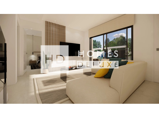 Nouveau bâtiment - Villas - San Fulgencio