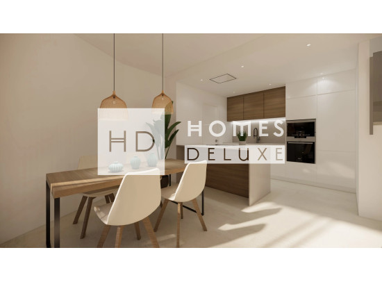 Nouveau bâtiment - Villas - San Fulgencio