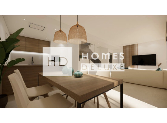 Nouveau bâtiment - Villas - San Fulgencio