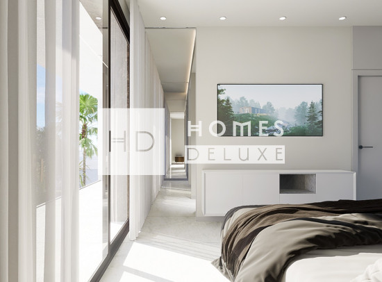 Nouveau bâtiment - Villas - La Zenia