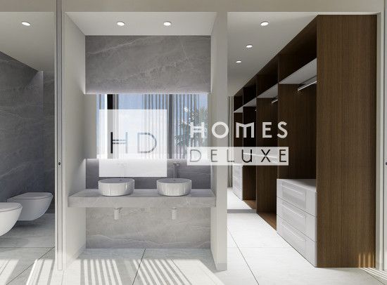 Nouveau bâtiment - Villas - La Zenia