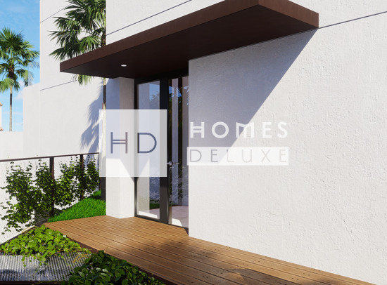 Nouveau bâtiment - Villas - La Zenia