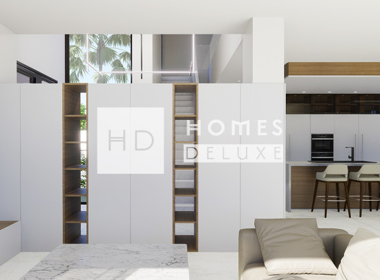 Nouveau bâtiment - Villas - La Zenia