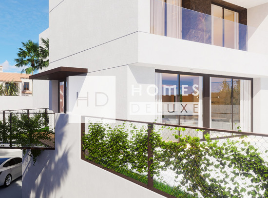 Nouveau bâtiment - Villas - La Zenia