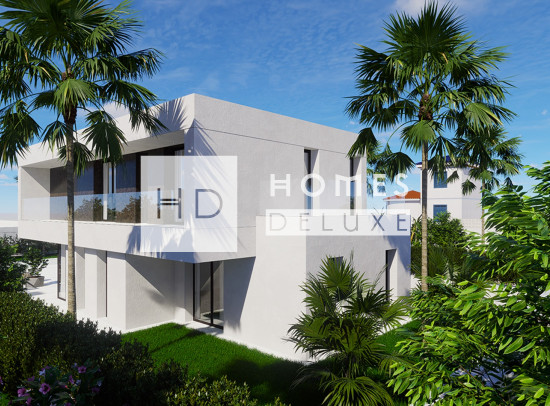 Nouveau bâtiment - Villas - La Zenia