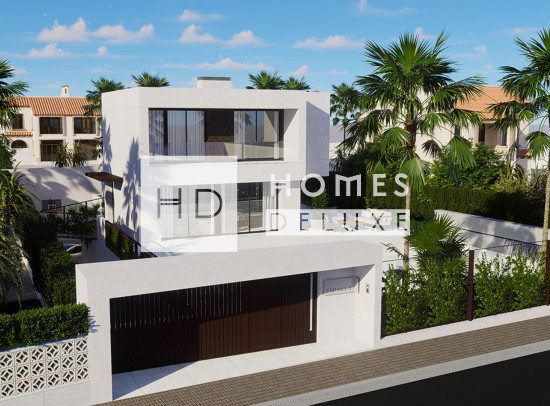 Nouveau bâtiment - Villas - La Zenia