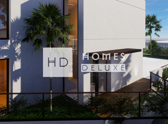 Nouveau bâtiment - Villas - La Zenia