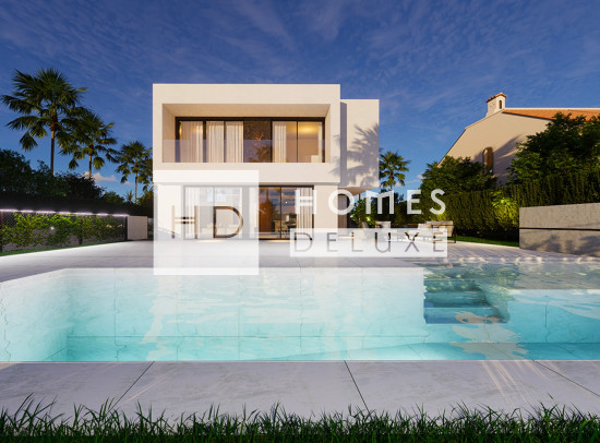 Nouveau bâtiment - Villas - La Zenia