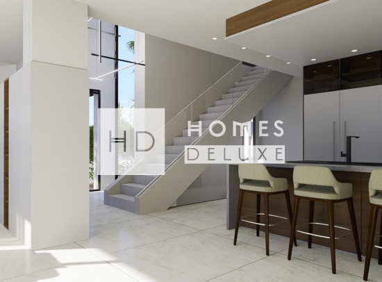 Nouveau bâtiment - Villas - La Zenia