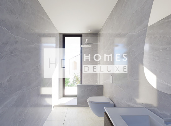 Nouveau bâtiment - Villas - La Zenia