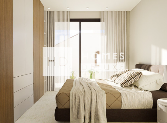 Nouveau bâtiment - Villas - La Zenia