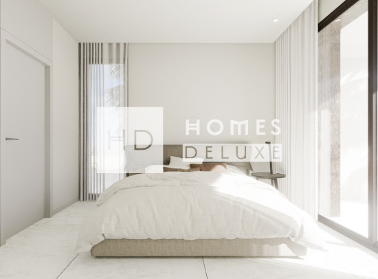 Nouveau bâtiment - Villas - La Zenia