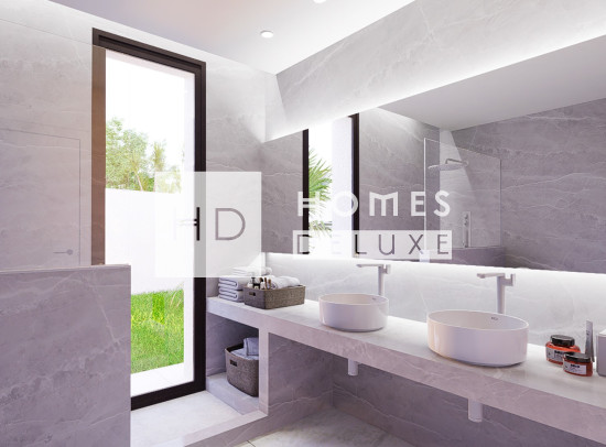 Nouveau bâtiment - Villas - La Zenia