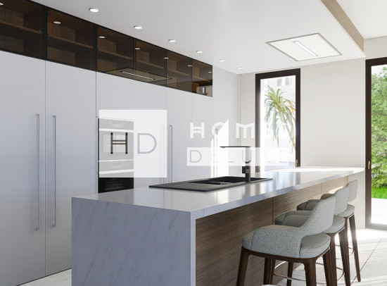 Nouveau bâtiment - Villas - La Zenia