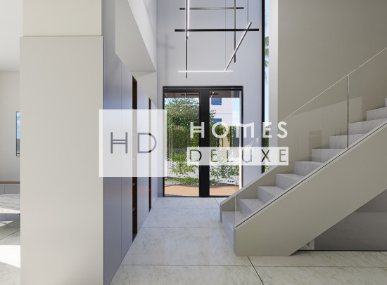 Nouveau bâtiment - Villas - La Zenia