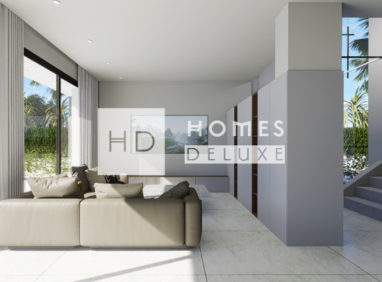 Nouveau bâtiment - Villas - La Zenia