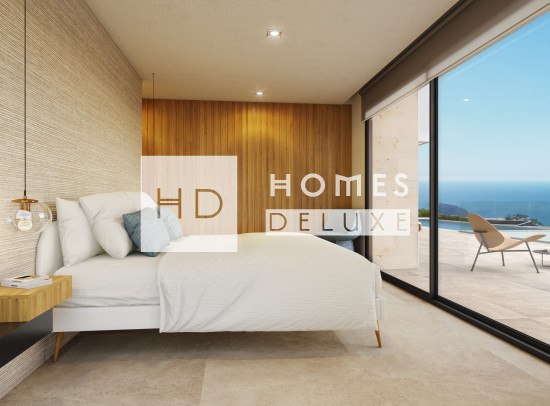 Neubau Immobilien - Villas - Benitachell - Cumbre del Sol