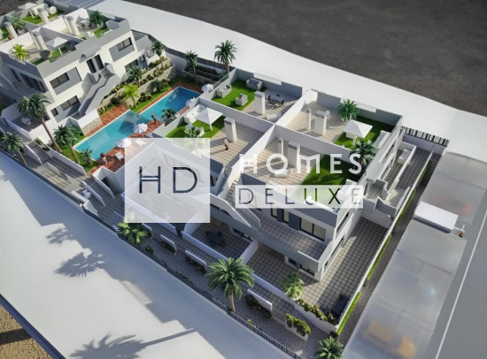 Nueva construcción  - Apartamentos - Los Balcones