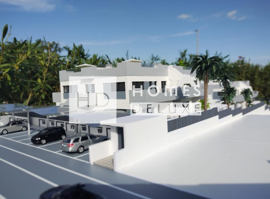 Nueva construcción  - Apartamentos - Los Balcones