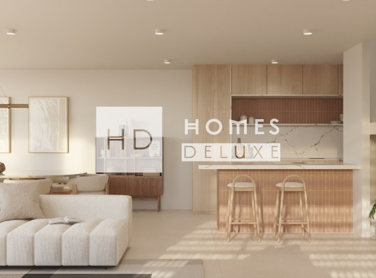 Nieuw Gebouw - Villas - Cuevas Del Almanzora - Calapanizo