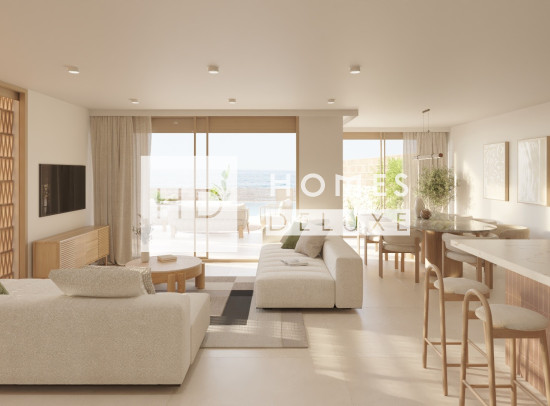 Nieuw Gebouw - Villas - Cuevas Del Almanzora - Calapanizo