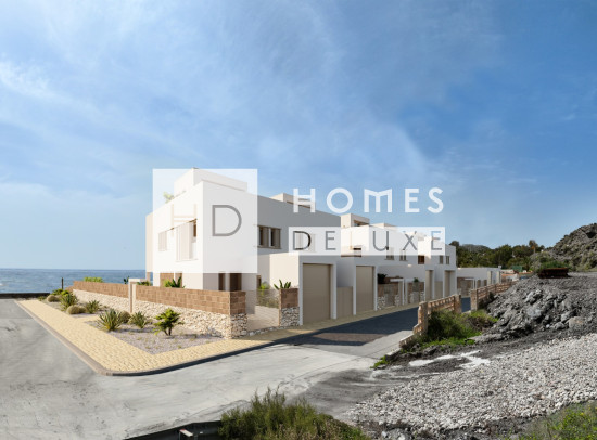 Nieuw Gebouw - Villas - Cuevas Del Almanzora - Calapanizo