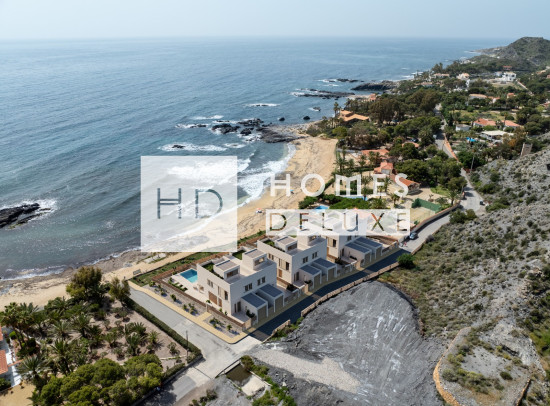 Nieuw Gebouw - Villas - Cuevas Del Almanzora - Calapanizo