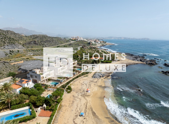 Nieuw Gebouw - Villas - Cuevas Del Almanzora - Calapanizo