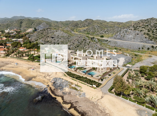 Nieuw Gebouw - Villas - Cuevas Del Almanzora - Calapanizo