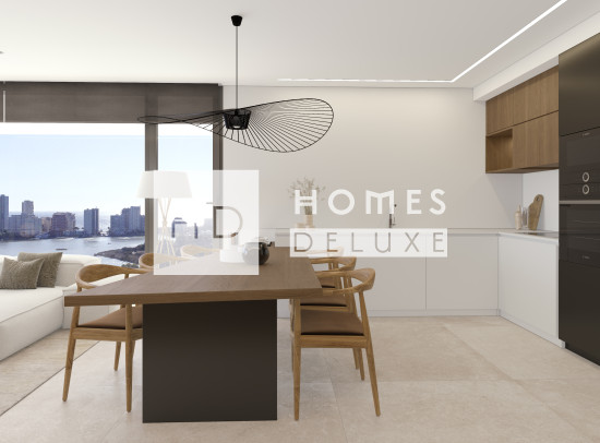 New Build - Apartments - Calpe